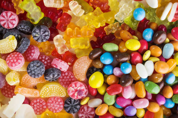 Be Well: Healthy Candy Options